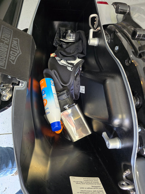 Bagman Saddlebag Organizer